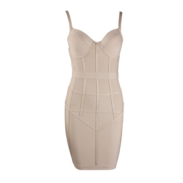 Lucca Bandage Dress