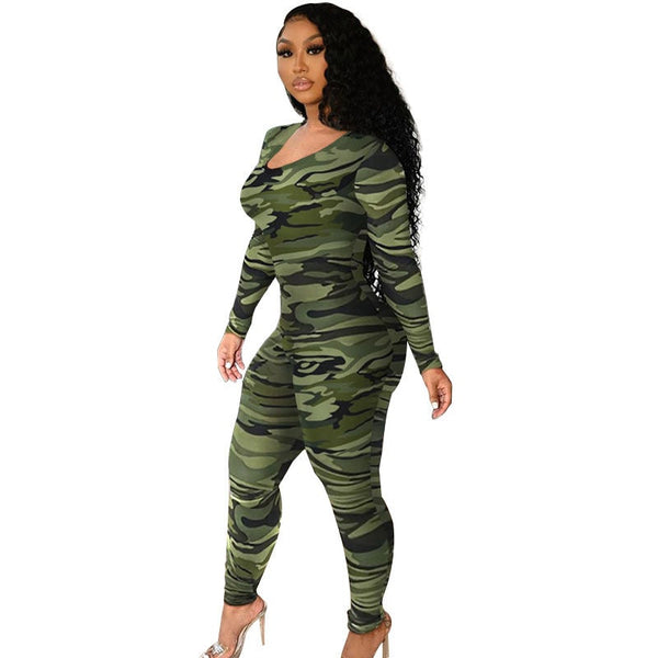 Ease on me Jumpsuit