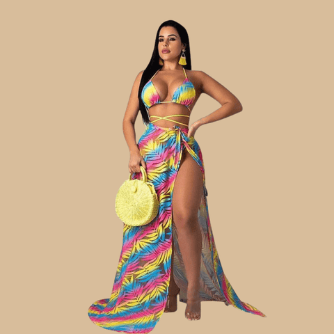 Beachy Two Piece Set