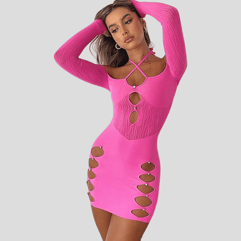 Tulsi Mini Dress