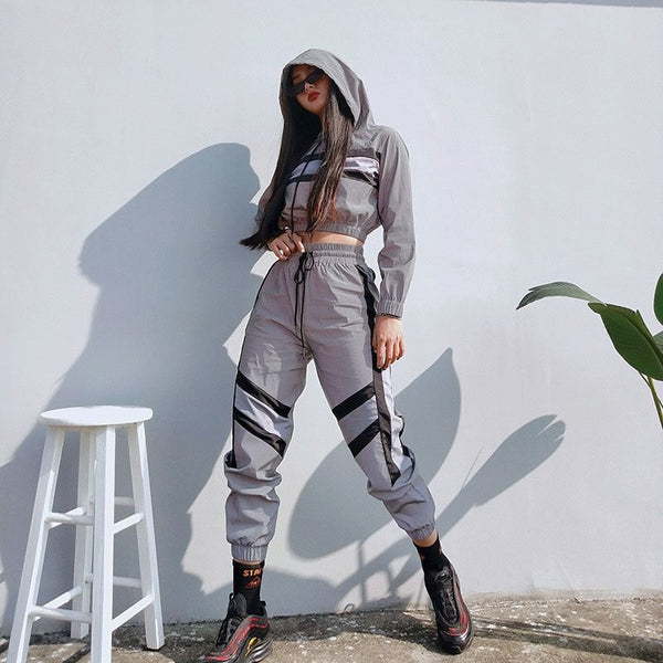 Long Sleeve Pant Set