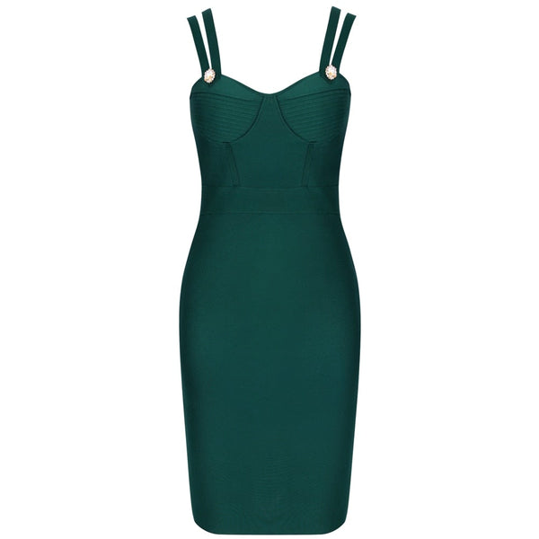 Rome Bandage Dress ElaCo