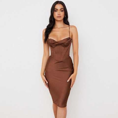 Siena Midi Dress