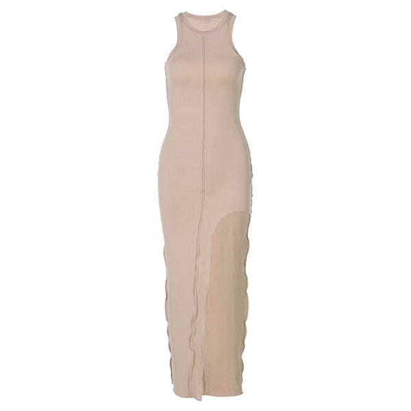 Siena Sleeveless Bodycon Dress ElaCo