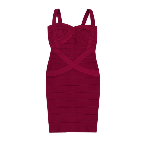 Total Bandage Dress