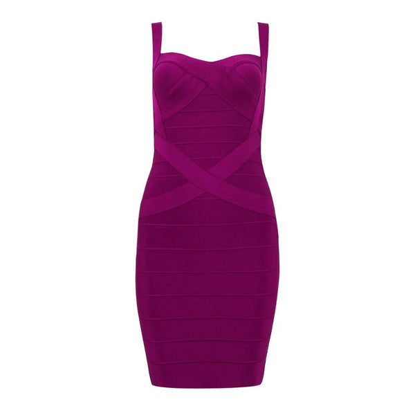 Total Bandage Dress