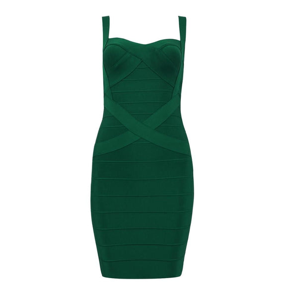 Total Bandage Dress